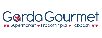 GARDA GOURMET LOGO MARKET CAMP LA ROCCA
