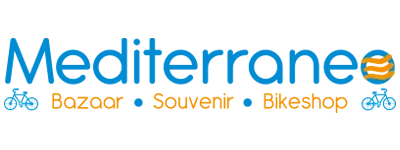 MEDITERRANEO LOGO BAZAR LA ROCCA CAMP